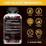 Shilajit Gummies Manufacturer - Healthy Living Himalaya Pure