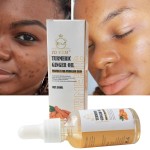 Face Serum Oil Factory - Natural Turmeric Ginger Anti Aging