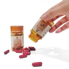 Herbal Capsules Manufacturer - Natural Enhance Male Vitality Imported