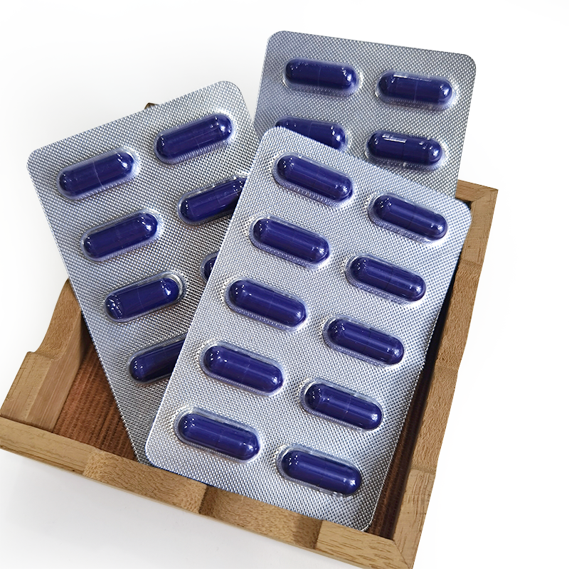 Cordyceps Capsules Supplier - Customized Formula Male Health Improvement