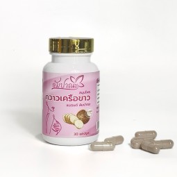 Plant Extract Capsules Factory - Thai Natural Nutritional Women Support