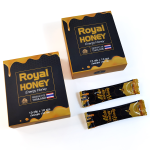 Men's Honey Factory - 2025 Best Selling VIP Royal Honey Packing