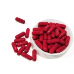 Health Supplements Manufacturer - Factory Supply 500mg Bulk Natural