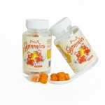 Male Gummies Supplier - Natural Arginine Energy Vitality Boost