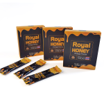 Men's Health Honey Supplier - Hot Selling Pure Natural Herbal Royal