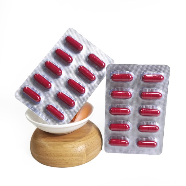 Ginseng Capsules Factory - Low MOQ Discount Epimedium Men Health