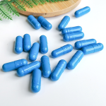 Blue Pills Supplier - Hot Sale Men Care Herbal Supplement Capsules