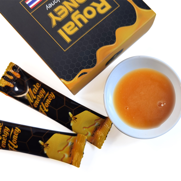 Men's Honey Factory - 2025 Best Selling VIP Royal Honey Packing