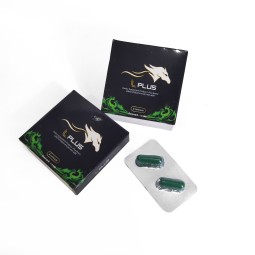 Herbal Capsules Supplier - Advanced Natural Horny Goat Maca Root