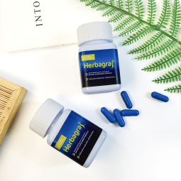 Herbal Capsules Supplier - Hot Selling Factory Wholesale Male