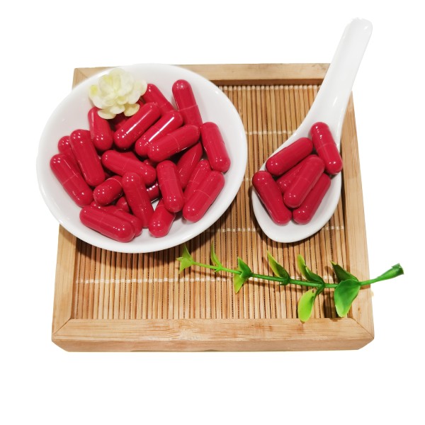 Herbal Capsules Manufacturer - 2025 Hot Selling New Formula Maca