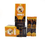 Royal Honey Factory - OEM Organic Private Label 12 Sachets Box