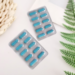 Energy Capsule Manufacturer - 2025 Best Selling Nutritional Supplement