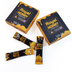 Men's Honey Factory - 2025 Best Selling VIP Royal Honey Packing