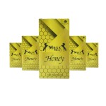 Men's Health Honey Supplier - Hot Selling Pure Natural Herbal Royal