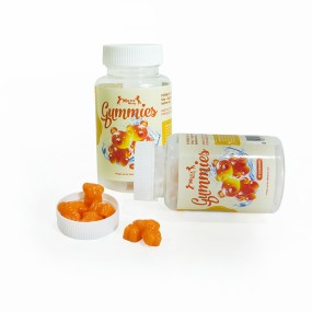 Herbal Gummies Manufacturer - Maca Epimedium Extract Low MOQ