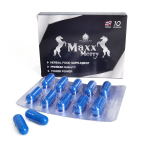 Health Capsules Factory - Natural Supplement Male Vitality Custom OEM