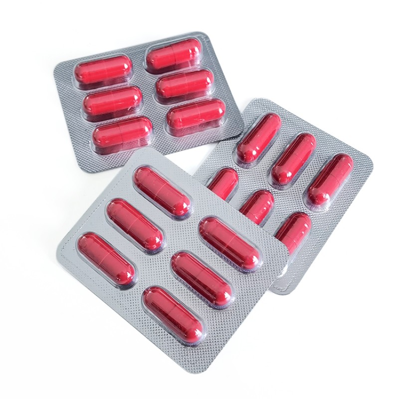 Men's Capsules Factory - Herbal Thai Butea Superba Hard Capsules