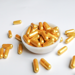 Health Supplements Manufacturer - Factory Supply 500mg Bulk Natural