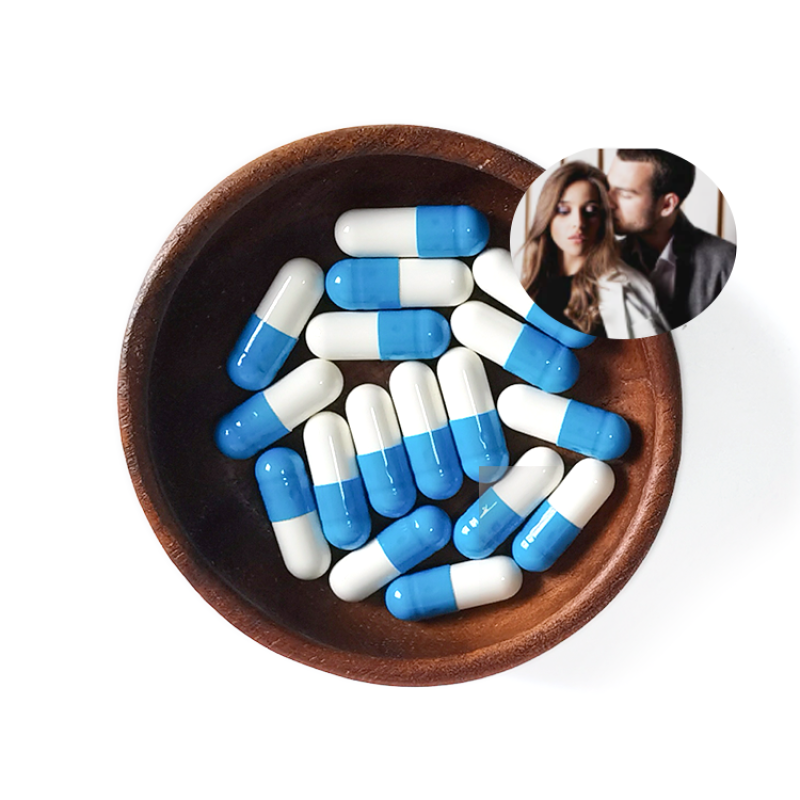 Herbal Supplement Factory - Wholesale Popular Long Time Capsules Men