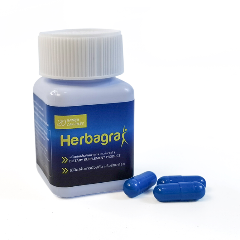 Men's Capsules Supplier - Your Own Brand OEM Service Customized