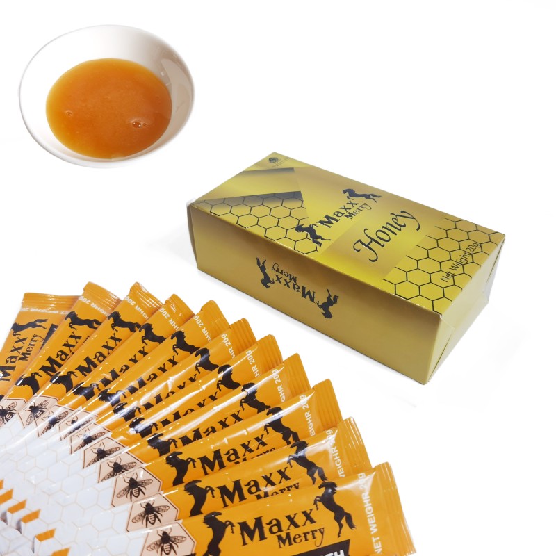 Men's Health Honey Supplier - Hot Selling Pure Natural Herbal Royal