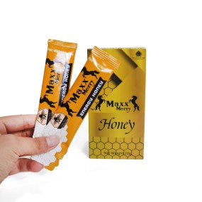 Honey Supplement Supplier - Organic 20g Sachet Powerful Adult