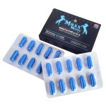 Horny Goat Weed Capsules Supplier - Own Brand Maca Root Complex