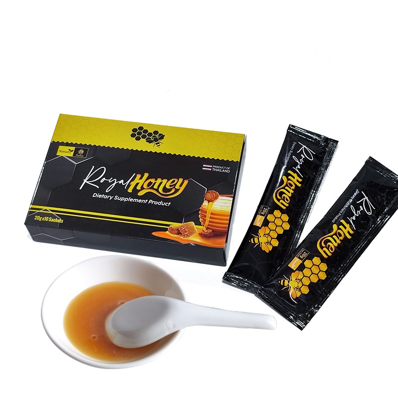 Royal Honey Supplier - Cheapest Customized OEM Low MOQ VIP