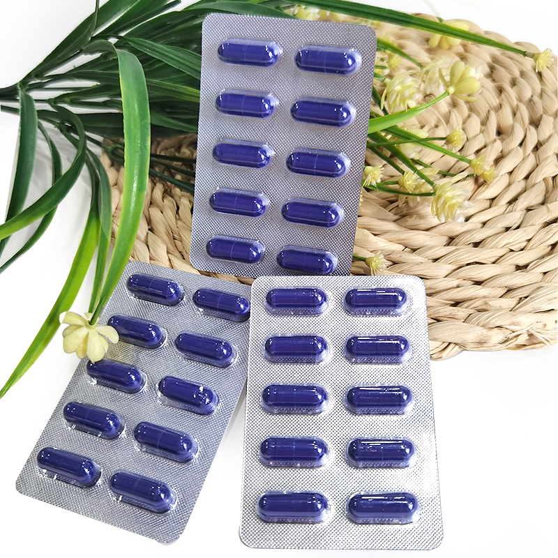 Men's Capsules Factory - 2025 Best Selling European Natural Herbs