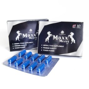 Health Capsules Factory - Natural Supplement Male Vitality Custom OEM