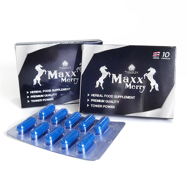 Health Capsules Factory - Natural Supplement Male Vitality Custom OEM