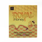 Men's Honey Manufacturer - 2025 Europe VIP Royal Natural Bee