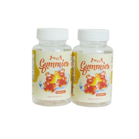 Energy Gummies Supplier - OEM Custom Private Label for Men Women