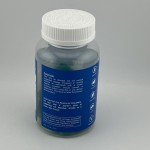 Butt Gummies Supplier - Tiktok Hot Seller Plump Hip Enhancement Blue Berry