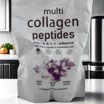 Collagen Peptides Factory - Multi Type I II III V X Unflavored with Biotin