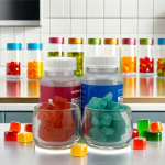 Hip Enhancement Gummies Factory - Plump Buttock Firming Organic Blue Berry