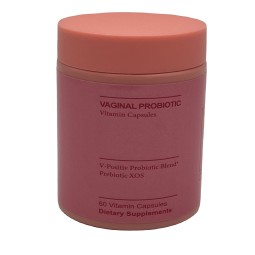 Vaginal Probiotic Supplier - Vitamin Capsules 60 Caps Dietary Supplements