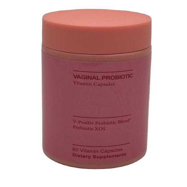 Vaginal Probiotic Supplier - Vitamin Capsules 60 Caps Dietary Supplements