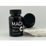 Maca Capsules Supplier - Factory Wholesale Tiktok 1500mg Energy Stamina