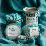 Salt Scrub Supplier - Cream Balm Gentle Exfoliating Milk Lemon Shea