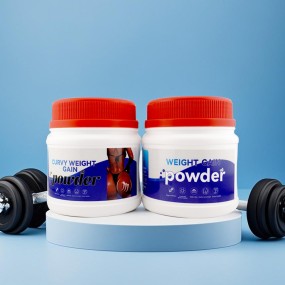 Muscle Gainer Powder Manufacturer - High Calorie Weight Gain Dietary Supplement