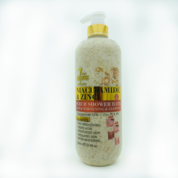 Body Wash Supplier - High Quality Private Label 1000ml Shower Gel Hydrating