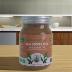 Irish Sea Moss Supplier - OEM Top Grade Dried Seamoss Salt Food Seasoning