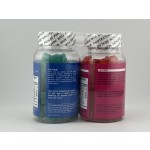 Butt Enhancement Gummies Factory - Plump Hip Firming Organic Berry 60x2