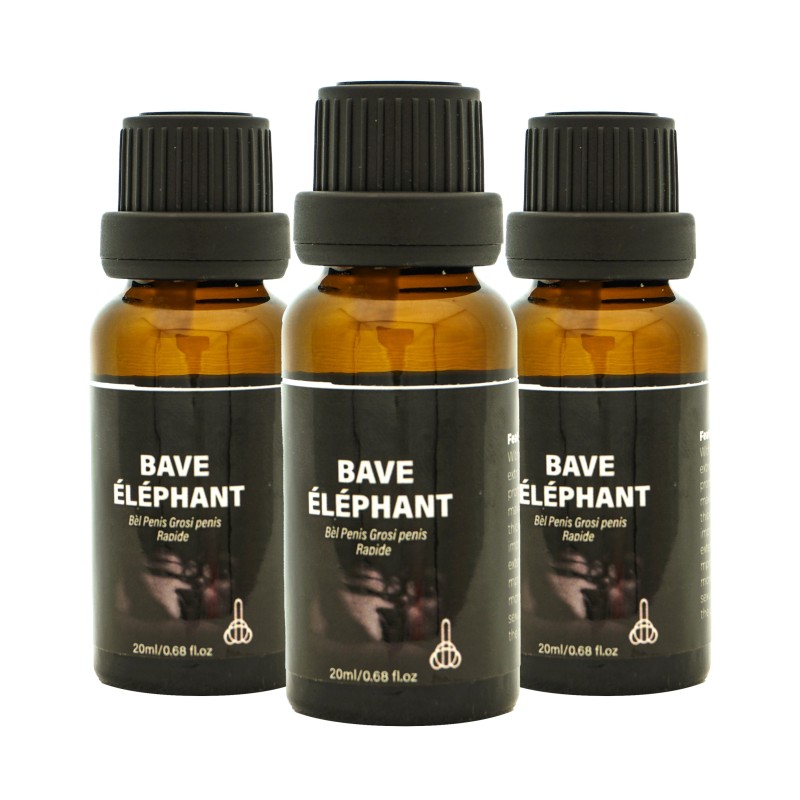 Male Enlargement Liquid Supplier - Essential Oil Massage Private Parts Enlargement
