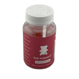 Hip Enhancement Gummies Manufacturer - Plump Buttock Organic Pink Berry 60