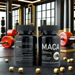 Maca Capsules Supplier - Factory Wholesale Tiktok 1500mg Energy Stamina