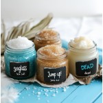 Body Scrub Factory - Organic Homemade Milk Mineral Whitening Bath Salt