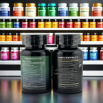 Herbal Supplement Supplier - Sea Moss Black Seed Ashwagandha Ginger Formula